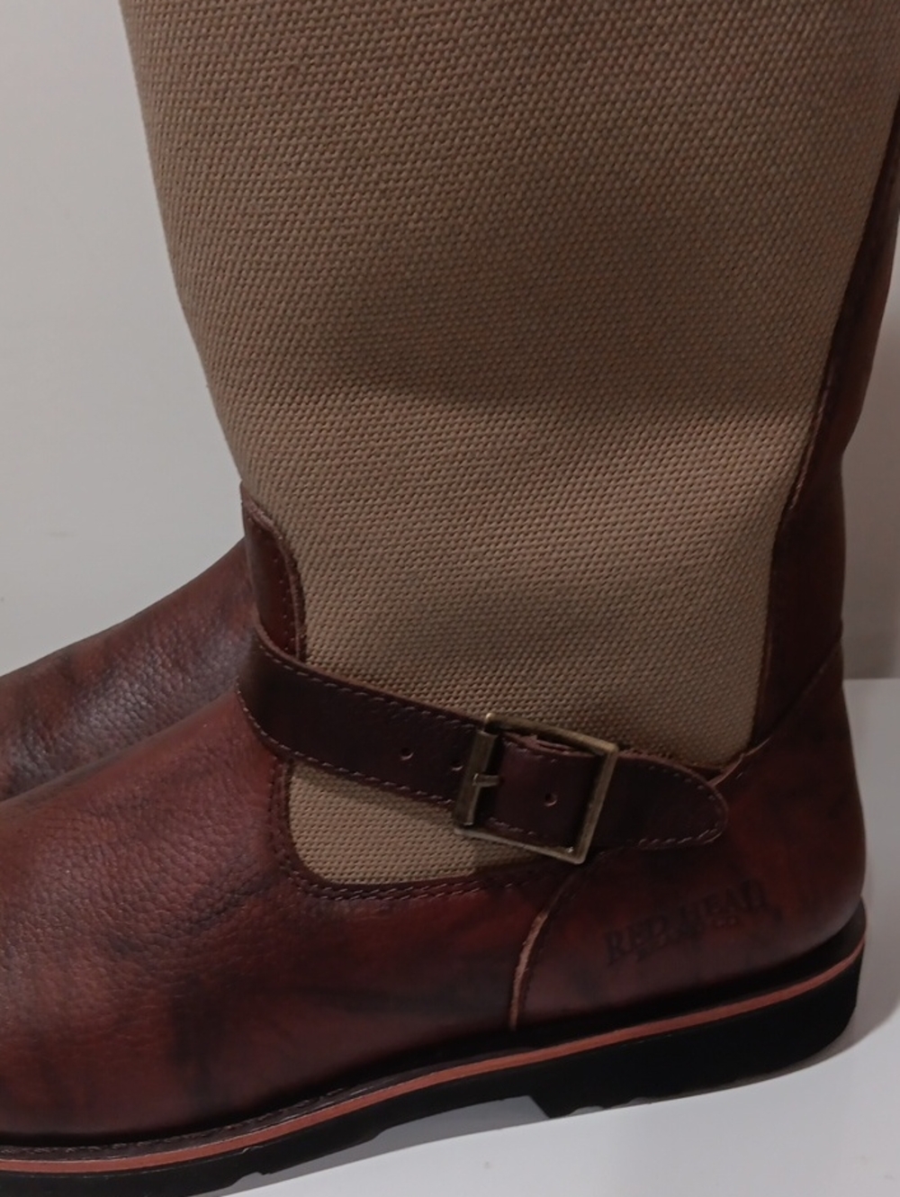 RedHead Brand Co. Waterproof/Snakeproof Boots - Picture 5 of 12